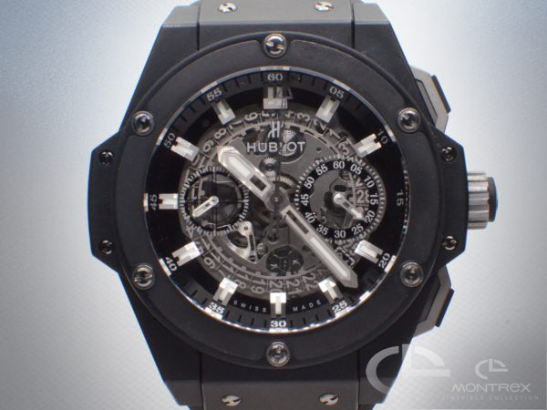 Hublot King Power Unico Black Magic 701.CI.0170.RX