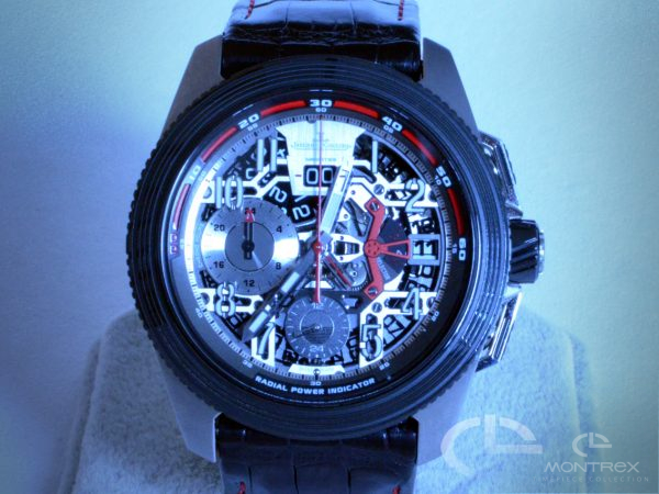 Jaeger LeCoultre Master Compressor Extreme LAB 2