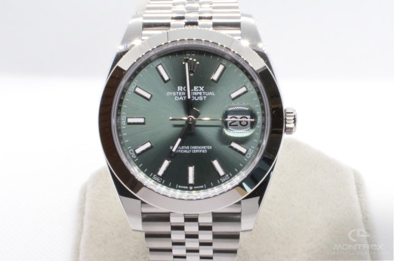 Rolex Datejust 41 126300
