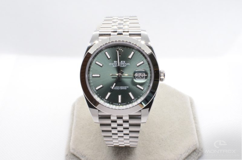 Rolex Datejust 41 126300
