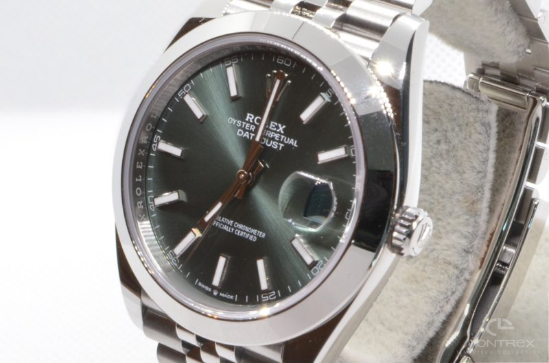 Rolex Datejust 41 126300