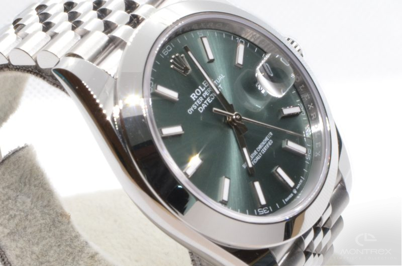 Rolex Datejust 41 126300