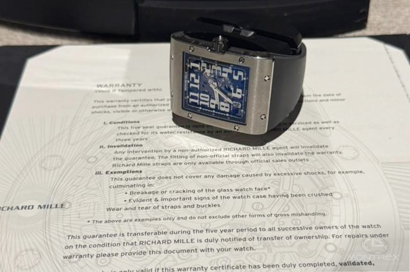 Richard Mille RM 16