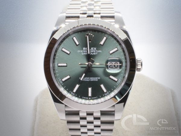 Rolex Datejust 41 reference 126300