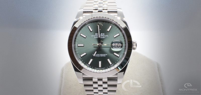 Rolex Datejust 41 reference 126300