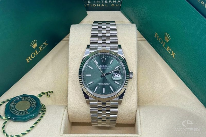 Rolex Datejust 36 126234