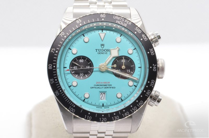 Tudor Black Bay Chrono