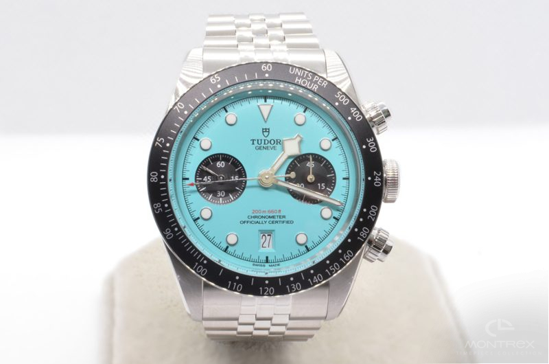 Tudor Black Bay Chrono