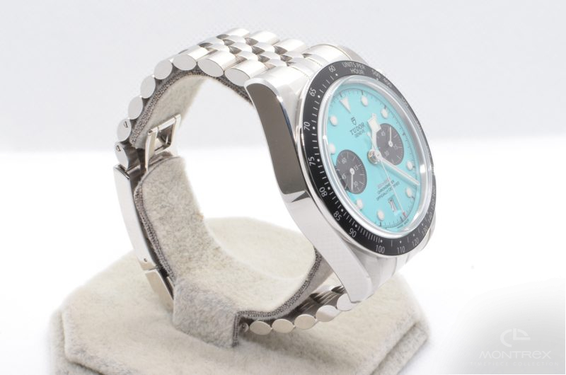 Tudor Black Bay Chrono