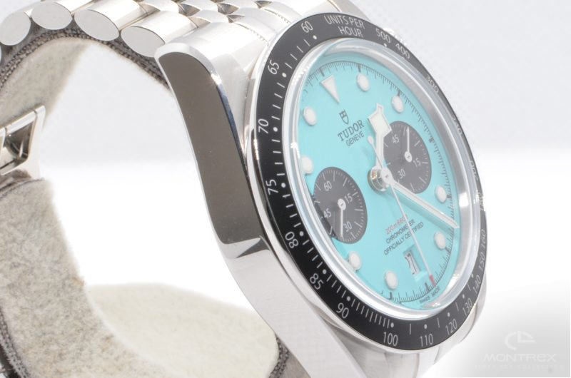 Tudor Black Bay Chrono