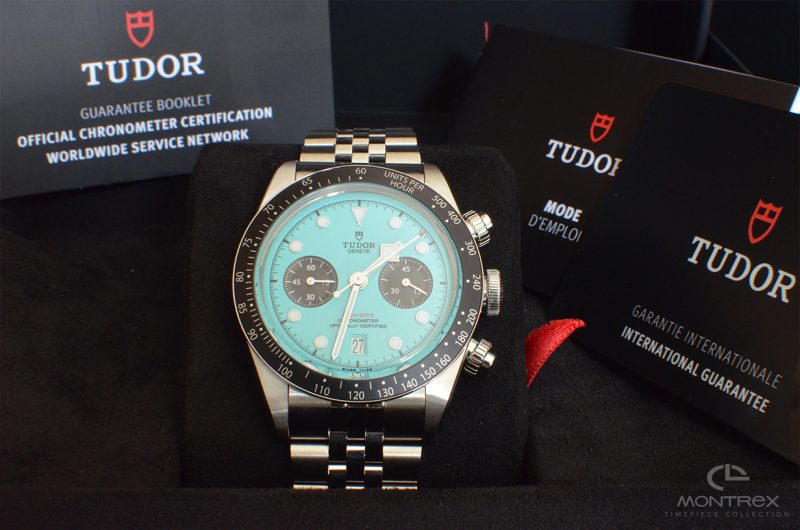 Tudor Black Bay Chrono
