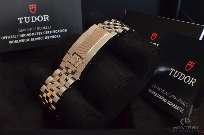 Tudor Black Bay Chrono