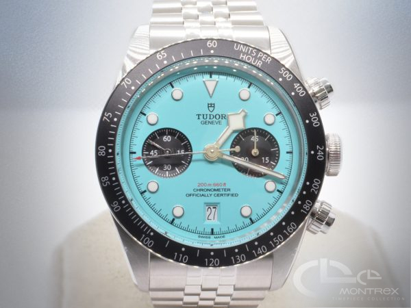 Tudor Black Bay Chrono M79360N-0024