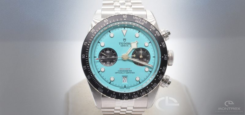 Tudor Black Bay Chrono M79360N-0024