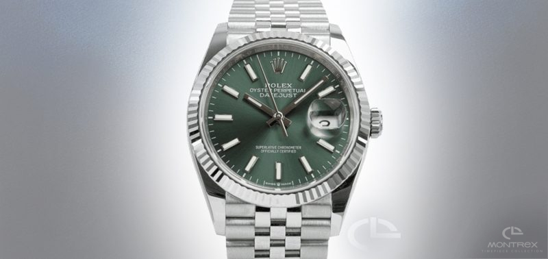 Rolex Datejust 36 126234