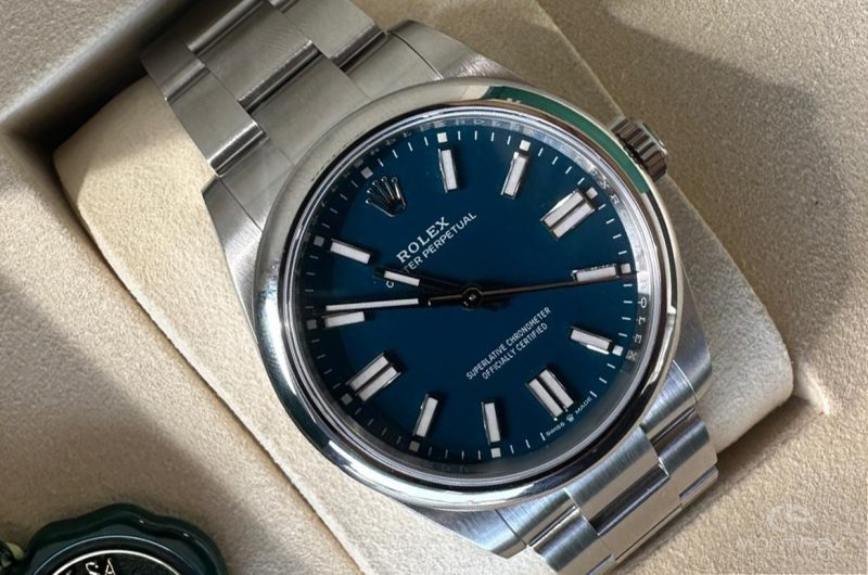 Rolex Oyster Perpetual 41