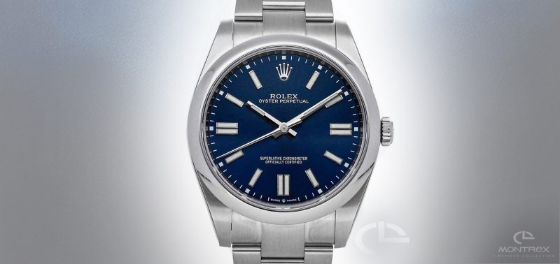 Rolex Oyster Perpetual 41 134300