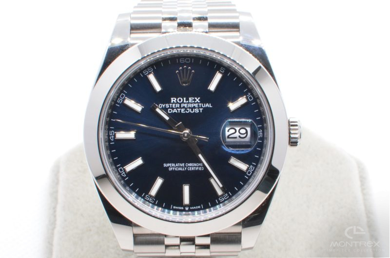 Rolex Datejust 41 126300