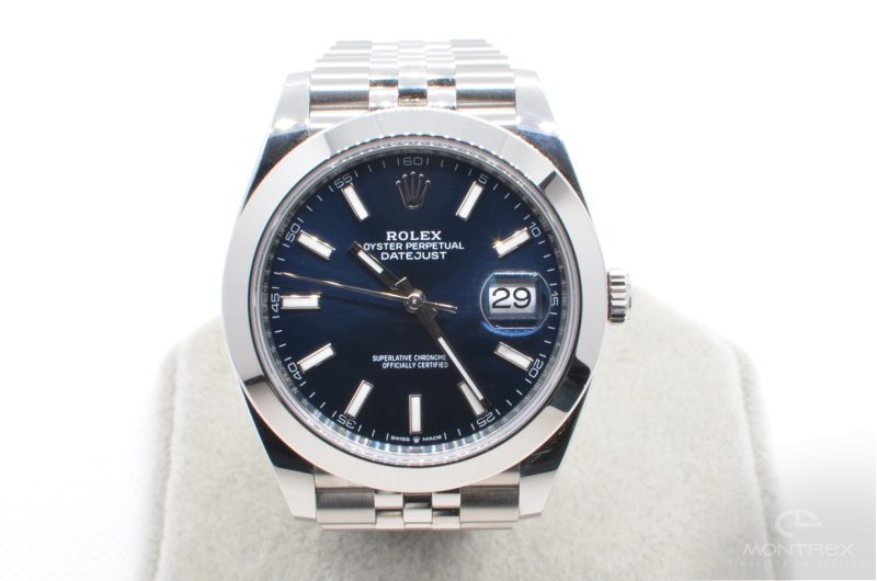 Rolex Datejust 41 126300