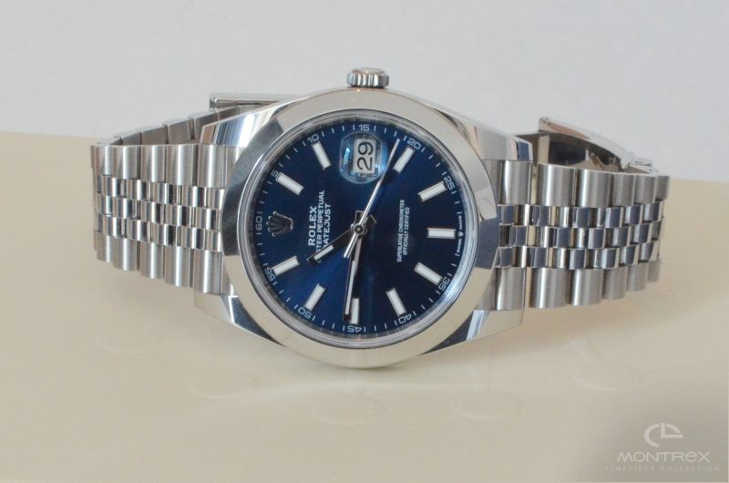 Rolex Datejust 41 126300