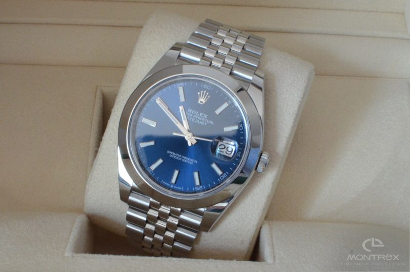 Rolex Datejust 41 126300