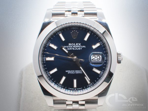 Rolex Datejust 41 126300