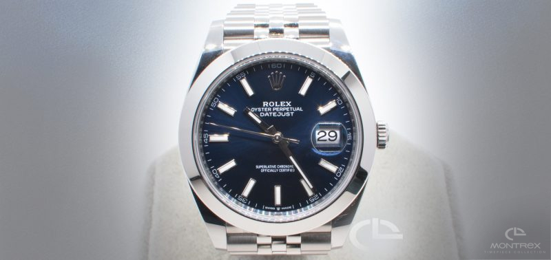 Rolex Datejust 41 126300
