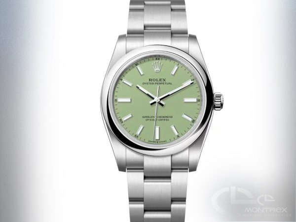 Rolex Oyster Perpetual 34 124200